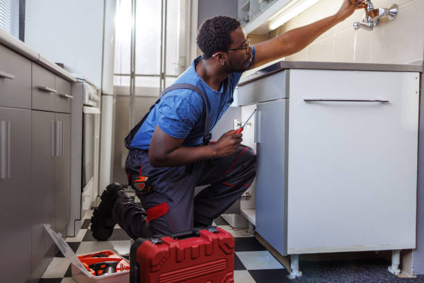 Professional Plumbing Services in Easley, SC